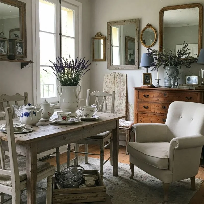 15 French Country Home Decor Ideas for a Timeless Home